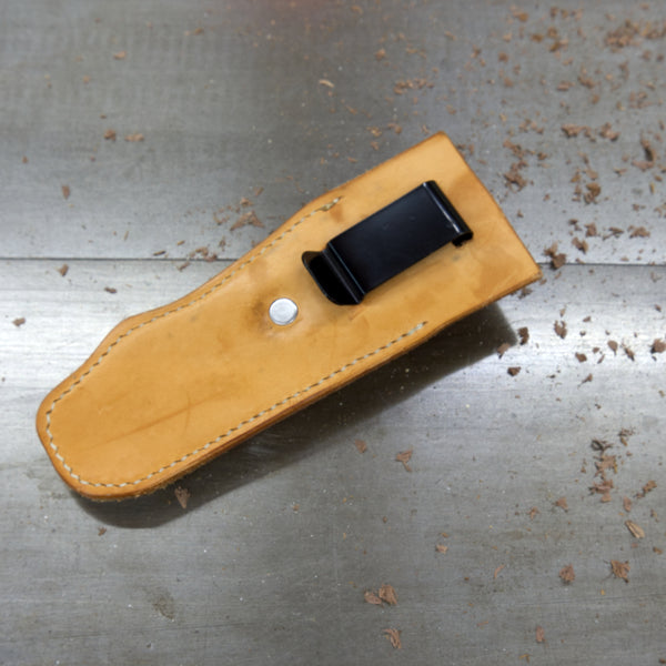 Utility Knife Leather Sheath