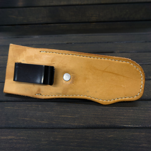 Utility Knife Leather Sheath